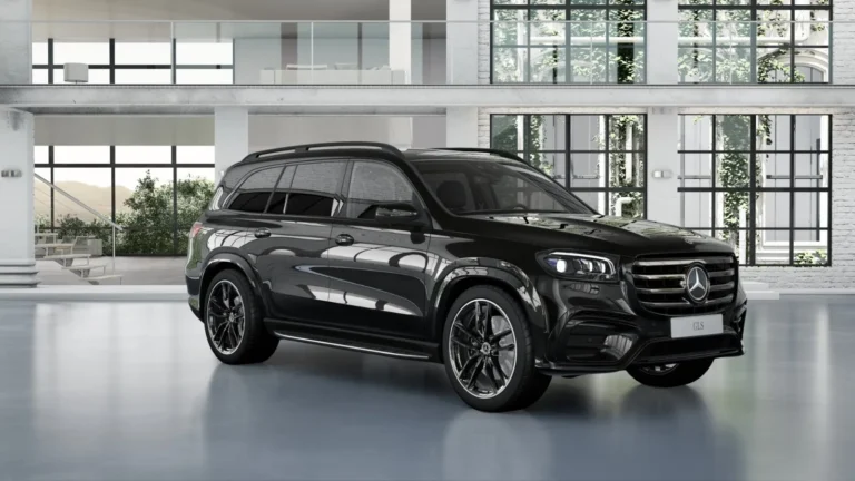 Mercedes-Benz GLS GLS 350 d 4MATIC