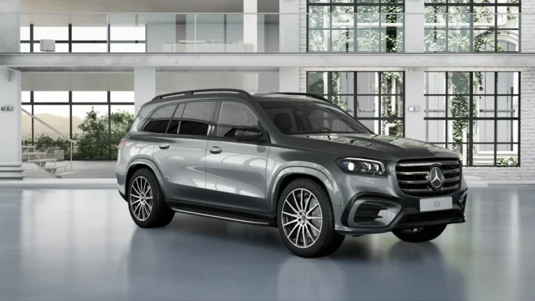 Mercedes-Benz GLS GLS 350 d 4MATIC