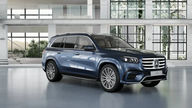Mercedes-Benz GLS GLS 350 d 4MATIC