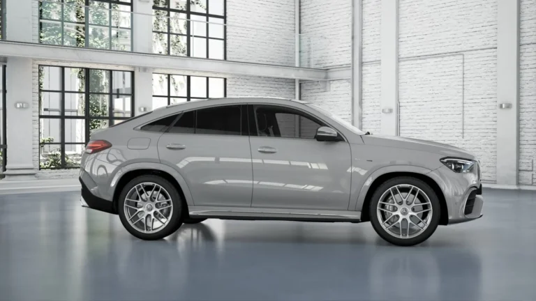 Mercedes-Benz GLE Mercedes-AMG GLE 63 S 4MATIC+ Coupé