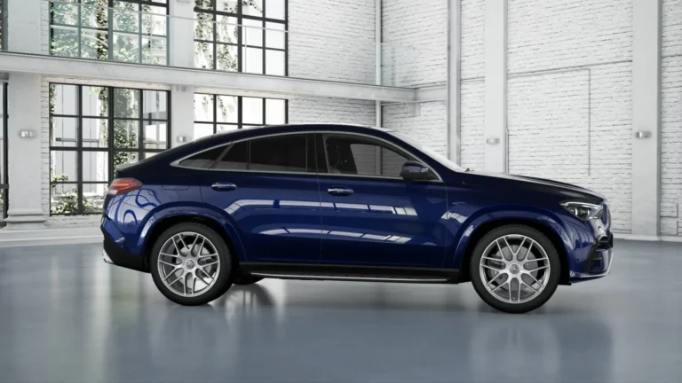 Mercedes-Benz GLE Mercedes-AMG GLE 53 4MATIC+ Coupé