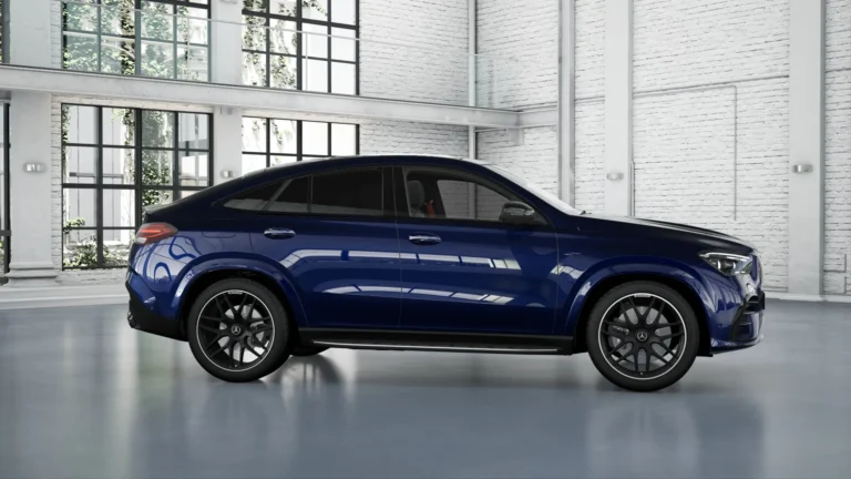 Mercedes-Benz GLE Mercedes-AMG GLE 53 4MATIC+ Coupé