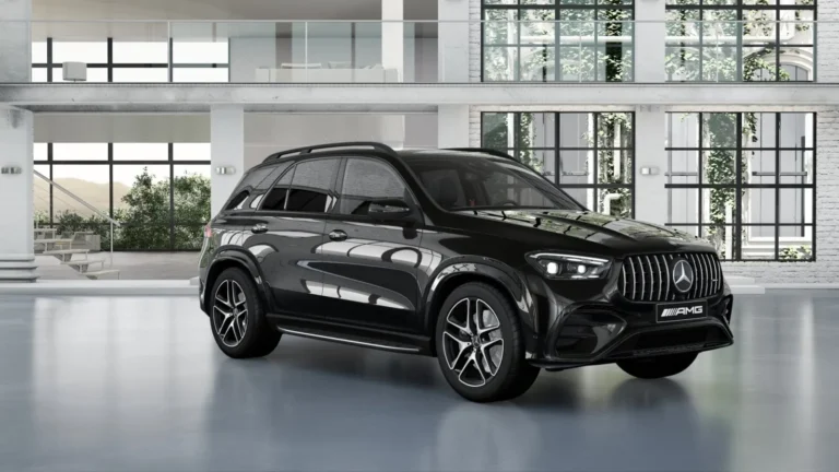 Mercedes-Benz GLE Mercedes-AMG GLE 53 4MATIC+