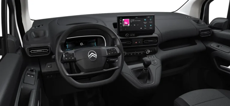 CITROËN Berlingo VAN