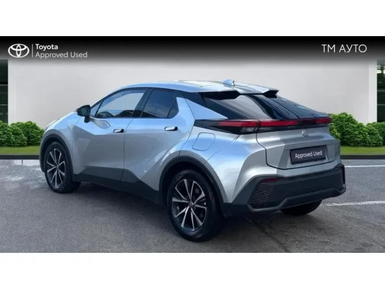 Toyota C-HR 1.8 HEV E-CVT CLUB FWD