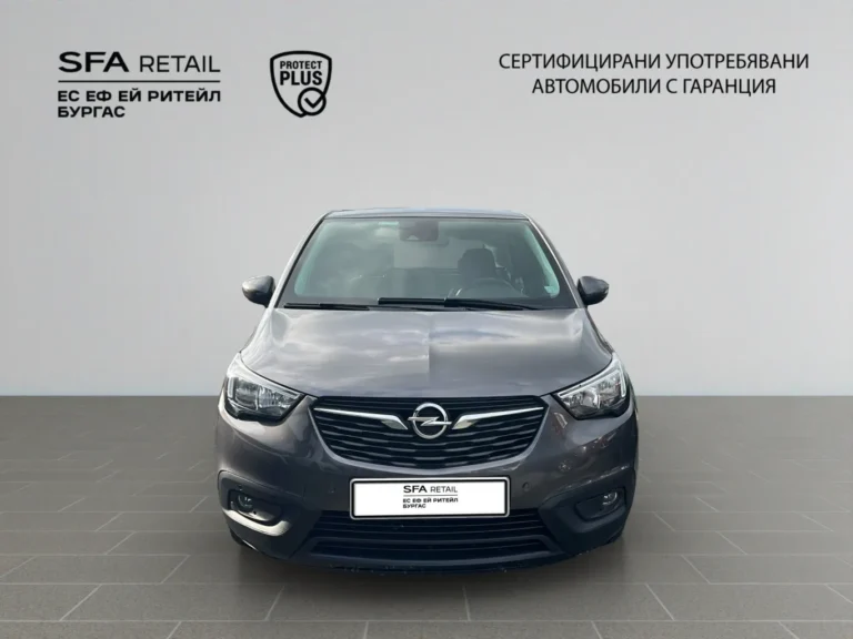 Opel CROSSLAND