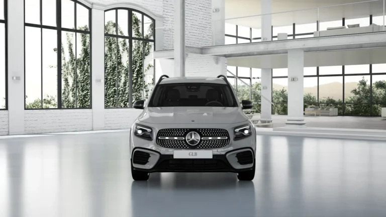 Mercedes-Benz GLB 200d 4MATIC 6+1
