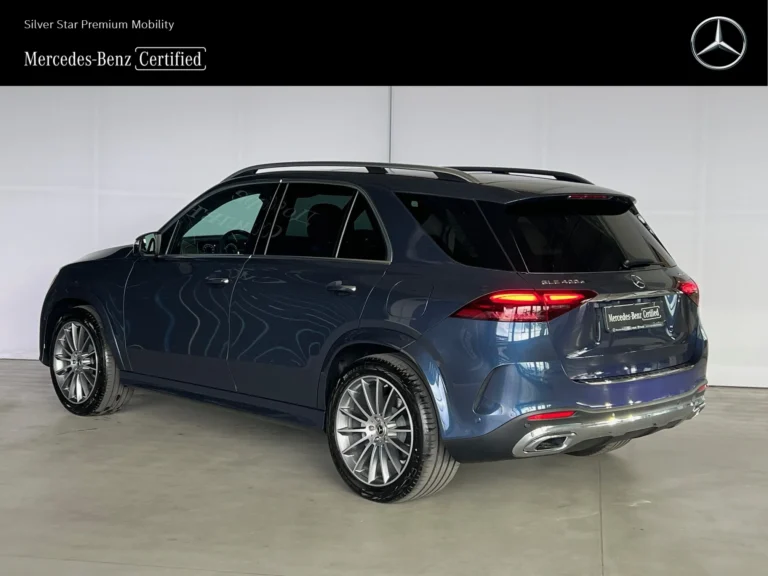 Mercedes-Benz GLE 400 e 4MATIC