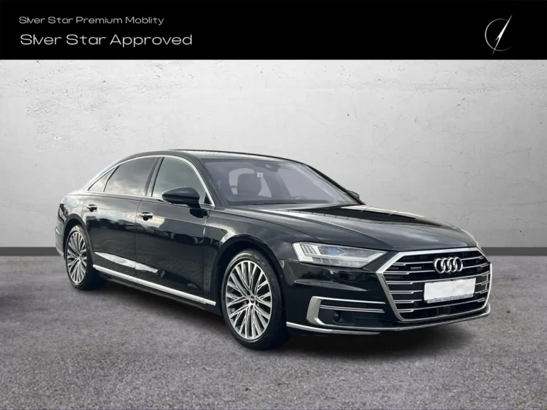 Audi A8 L 50 TDI QUATTRO