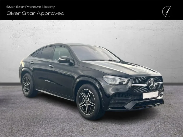 Mercedes-Benz GLE 400 d 4MATIC Coupe