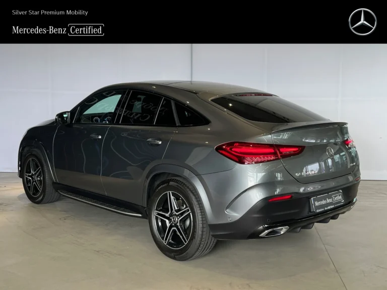 Mercedes-Benz GLE 450 AMG d 4MATIC