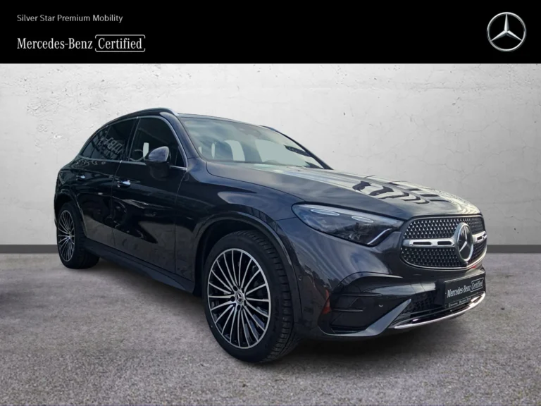 Mercedes-Benz GLC 300 d 4MATIC