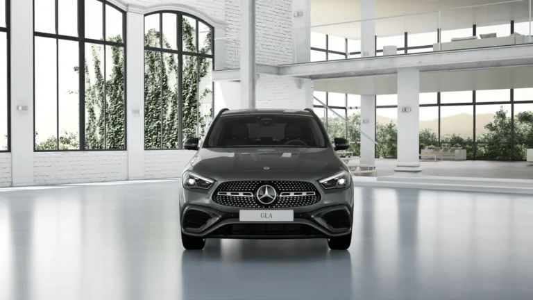 Mercedes-Benz GLA 220 d 4MATIC