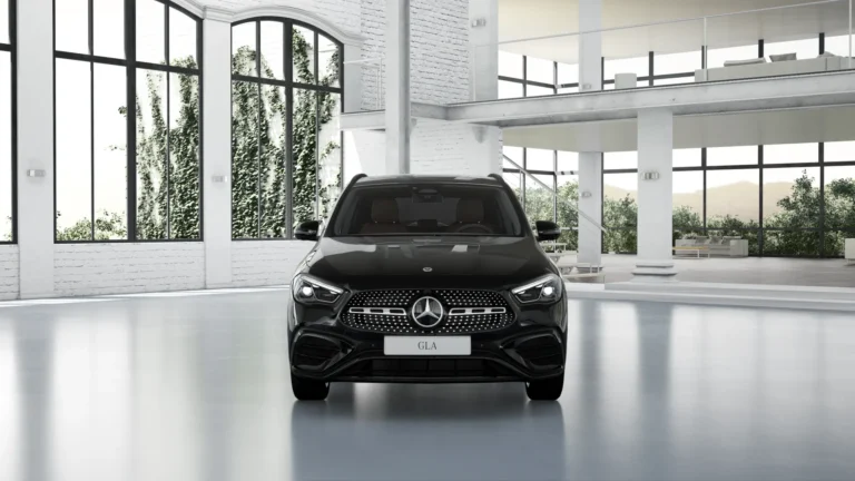 Mercedes-Benz GLA 200 d 4MATIC