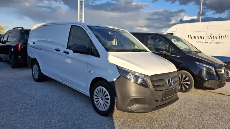 Mercedes-Benz Vito 116 KA LANG