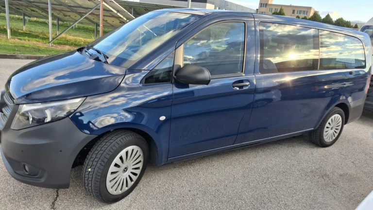 Mercedes-Benz Vito 114 Tourer Pro ExtraLong