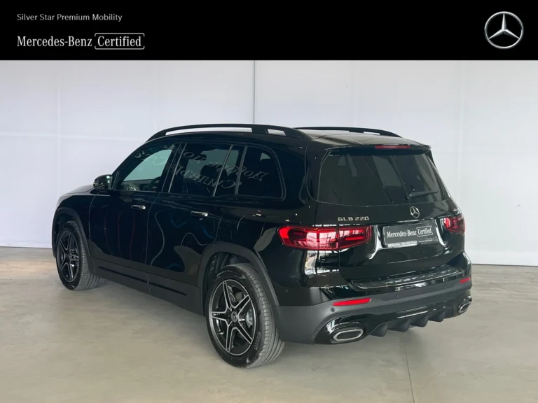 Mercedes-Benz GLB 220 4MATIC 6+1