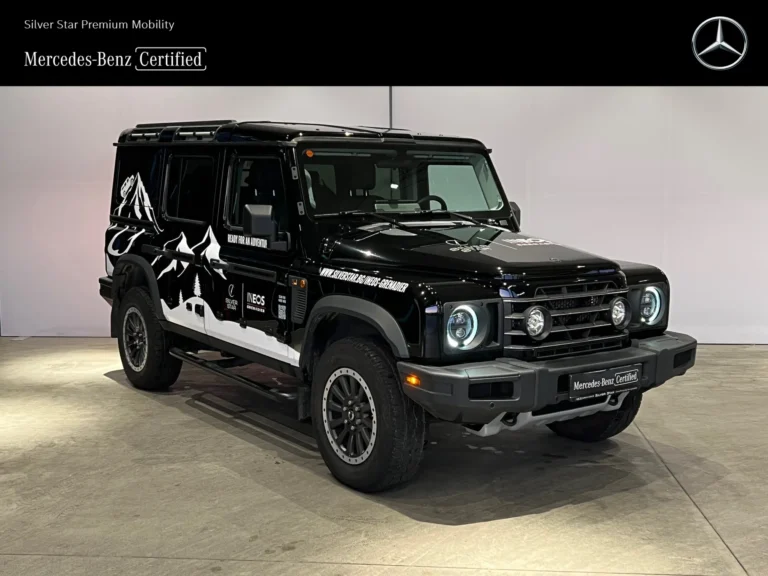 Ineos Grenadier Ineos Grenadier 3.0L Turbo Petrol STATION WAGON Fieldmaster Edition