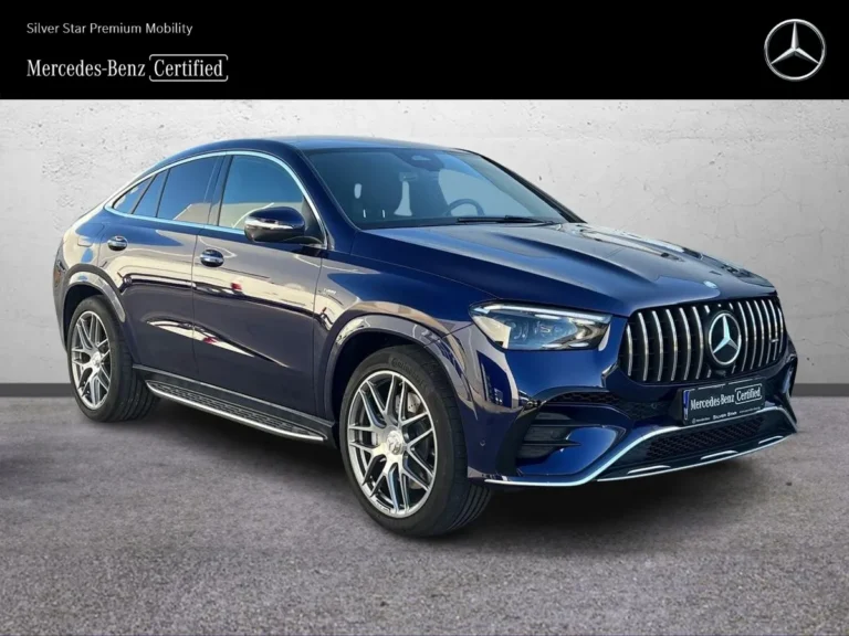 Mercedes-Benz GLE 53 4MATIC + Coupе