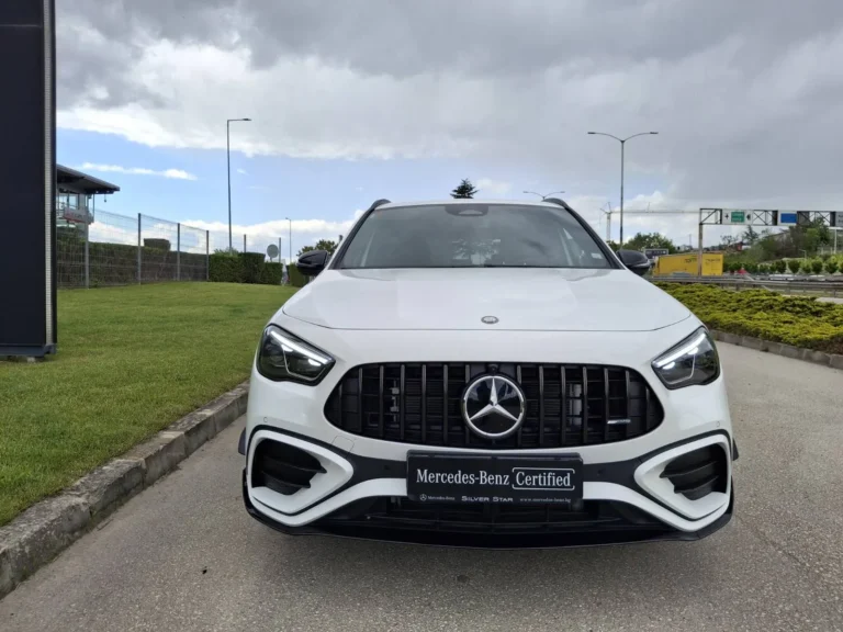 Mercedes-Benz GLA 35 AMG 4MATIC
