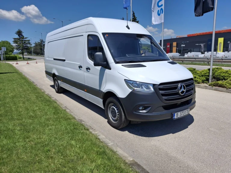 Mercedes-Benz Sprinter 317 KA Extra Long