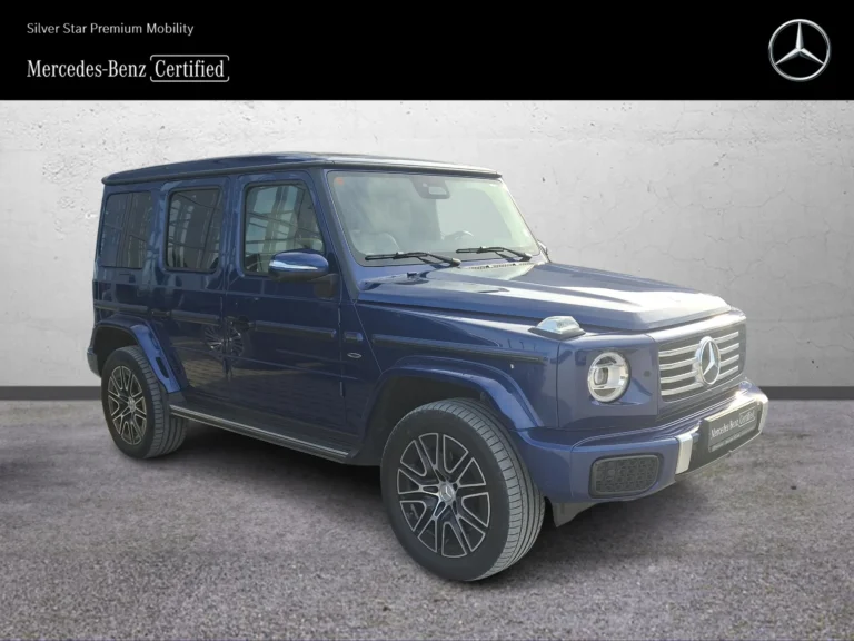 Mercedes-Benz G 580 EQ