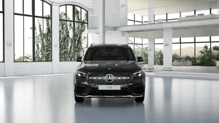 Mercedes-Benz GLB 220d 4MATIC 6+1