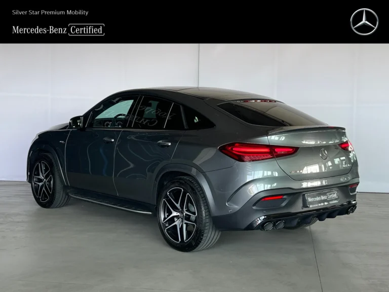Mercedes-Benz GLE 53 4MATIC + Coupe