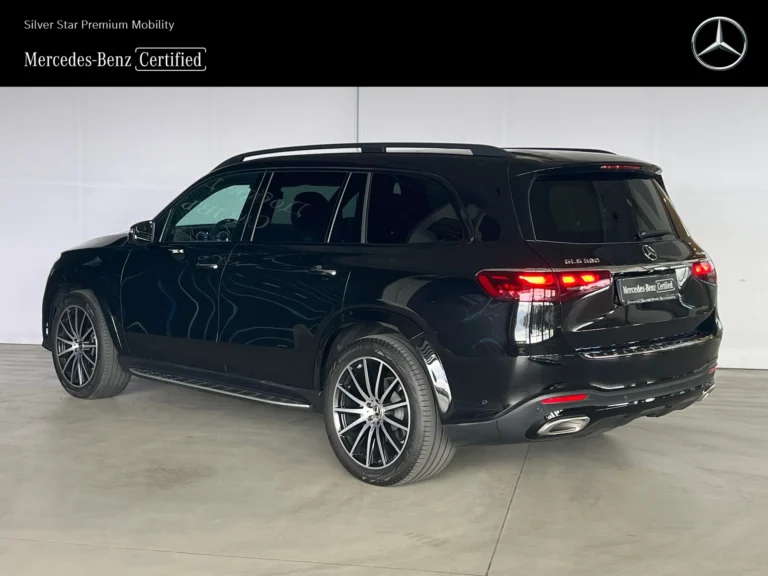 Mercedes-Benz GLS580 4MATIC