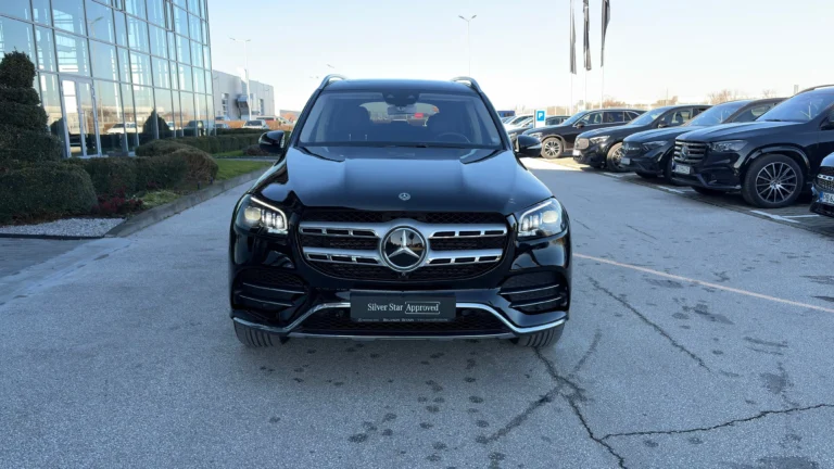 Mercedes-Benz GLS 350 d 4MATIC