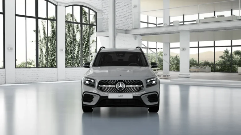 Mercedes-Benz GLB 220 4MATIC 6+1