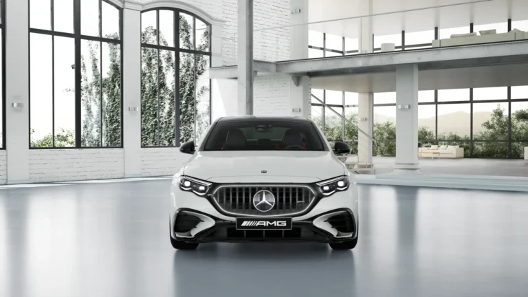 Mercedes-Benz E 53 AMG HYBRID 4MATIC+