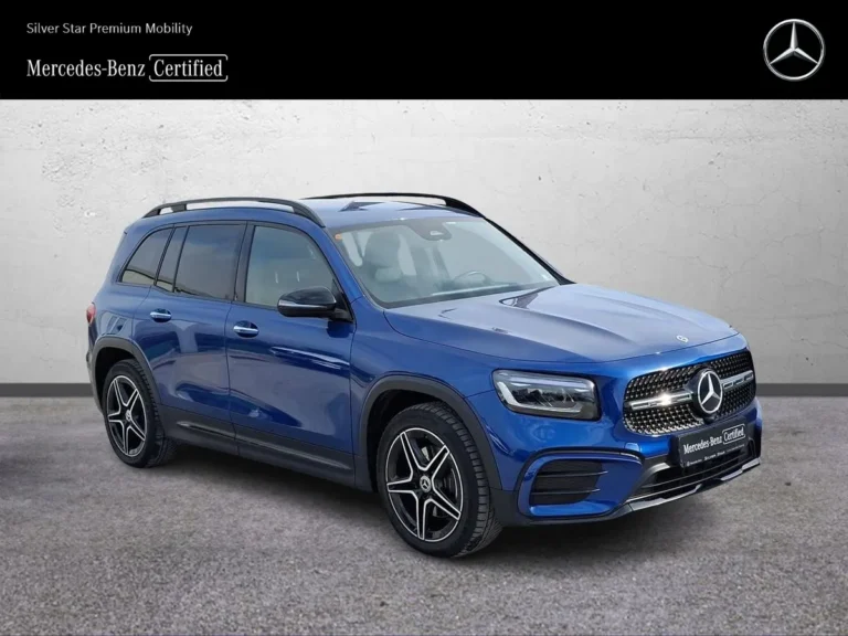Mercedes-Benz GLB 200d 4MATIC 6+1