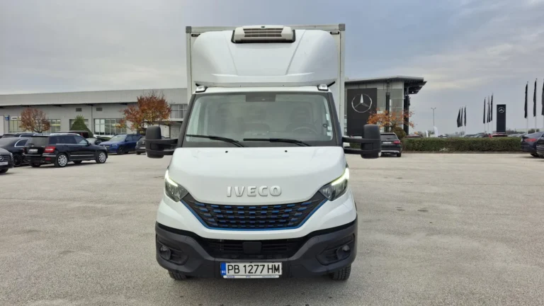 Iveco Daily 50C 35N Хладилен фургон