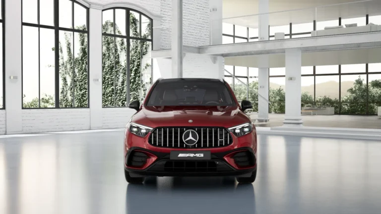 Mercedes-Benz GLC 43 AMG 4MATIC