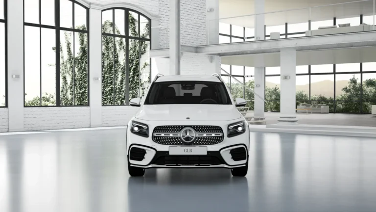 Mercedes-Benz GLB 200d 4MATIC 6+1