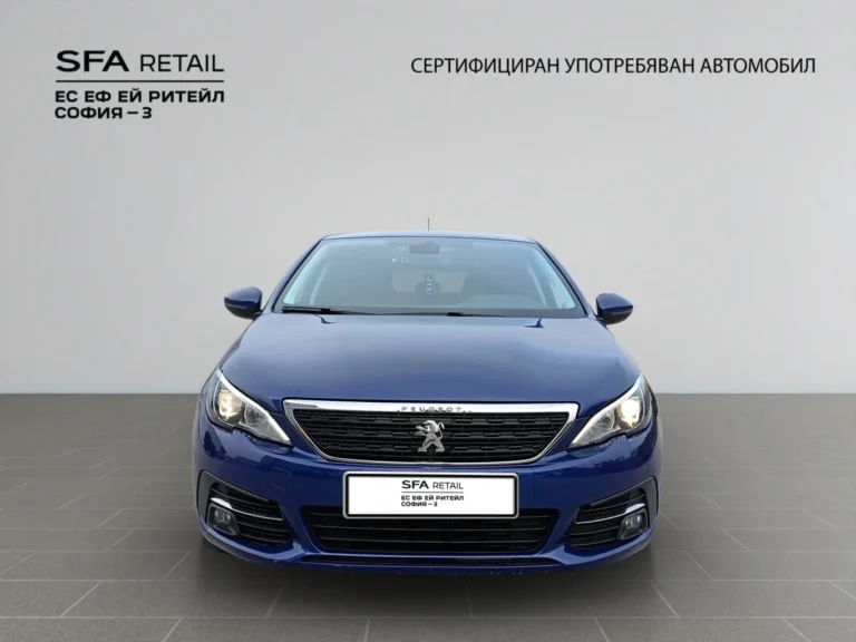Peugeot 308 SW