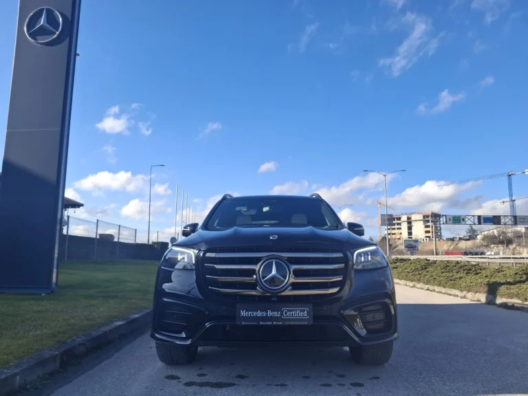 Mercedes-Benz GLS 450 d 4MATIC