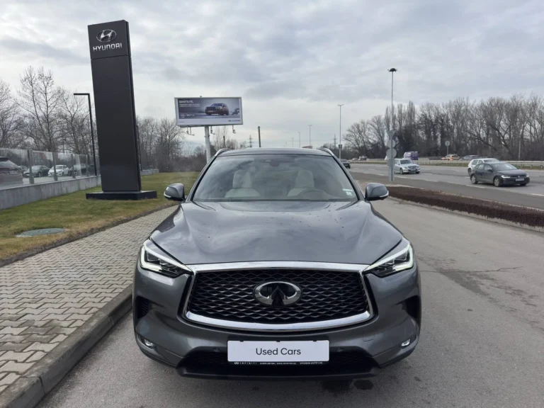 Infiniti QX50 2.0T AWD AUTOGRAPH PROACTIVE