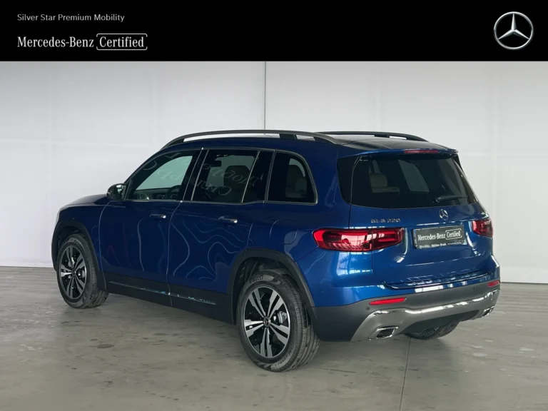 Mercedes-Benz GLB 220 4MATIC 6+1