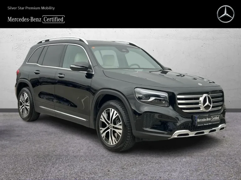 Mercedes-Benz GLB 220 4MATIC 6+1