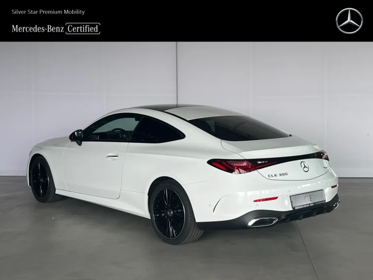 Mercedes-Benz CLE 300 4MATIC Coupе