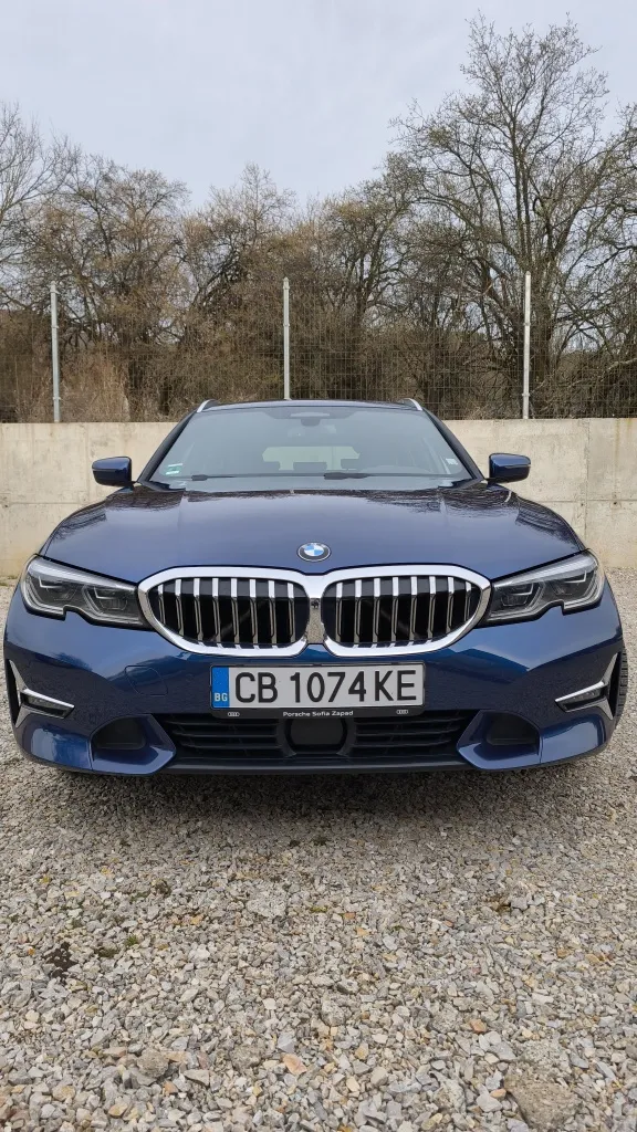 BMW 320 BMW 320 d xDrive