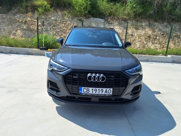 Audi Q3 TFSI 40 QUATTRO Гаранция