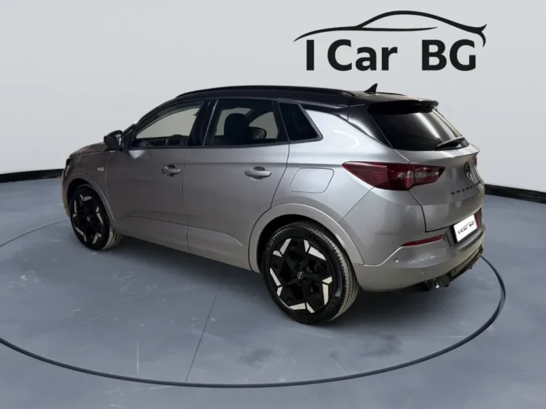 Opel Grandland GSe 4х4 PHEV 300ps