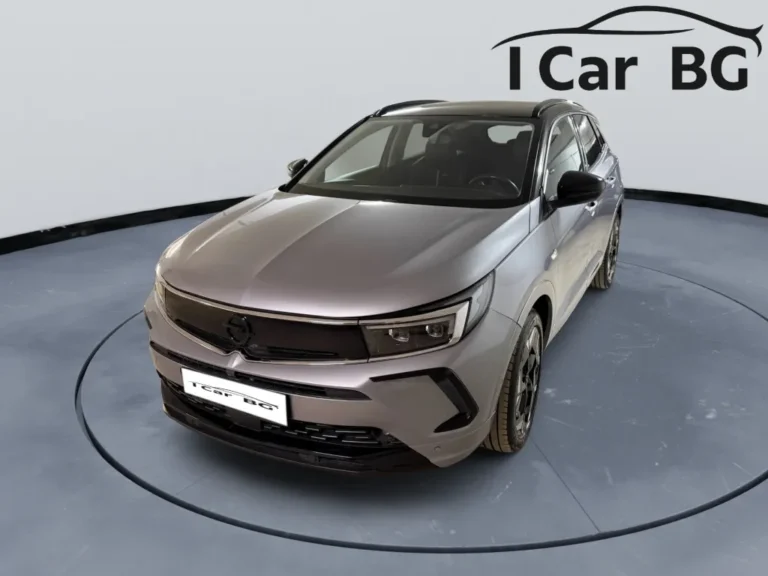 Opel Grandland GSe 4х4 PHEV 300ps