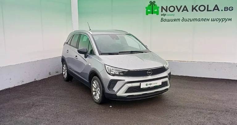 Opel Crossland X 1.5d 110 кс M.Transmission