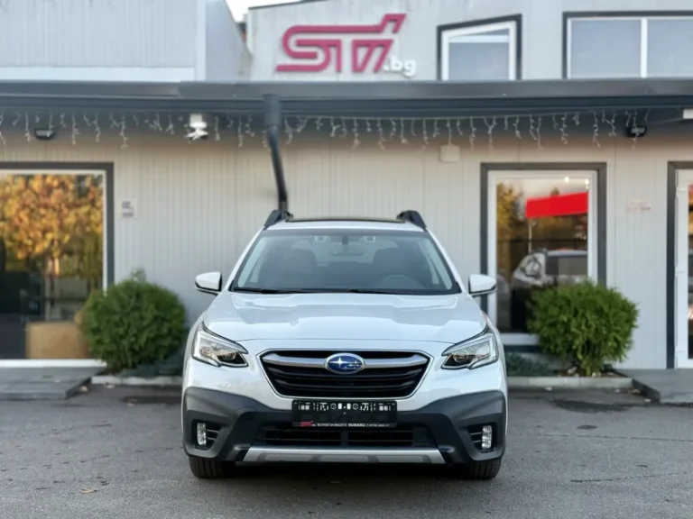 Subaru Outback 2.4XT