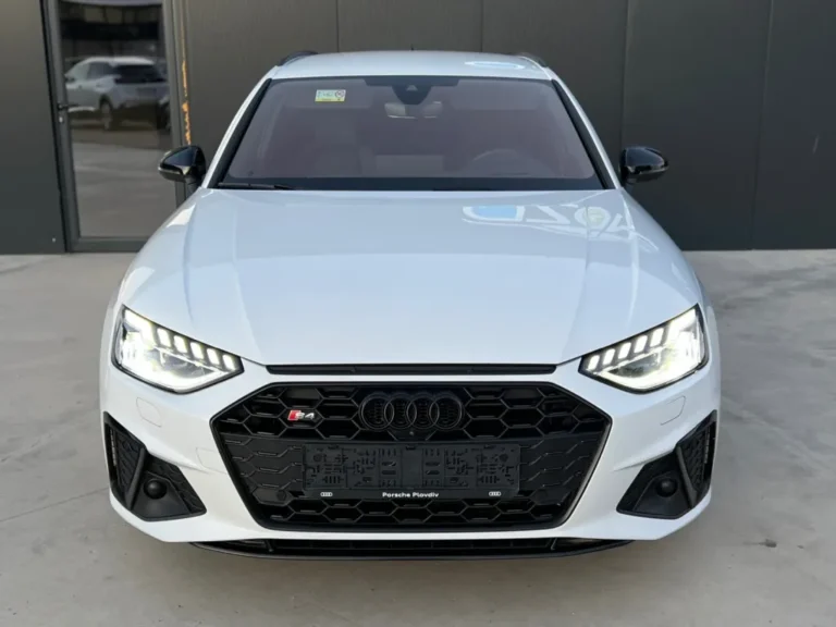 Audi S4 TDI/Matrix/Carbon/Full