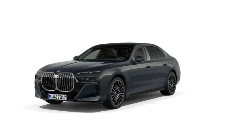 BMW 740d xDrive Sedan